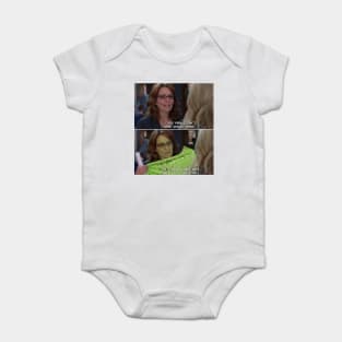 Liz Lemon - Witch Undertones Baby Bodysuit